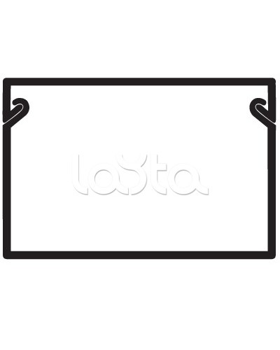 Кабель-канал TMC 25/1x17 (1уп./60м.) DKC 00304 в Хасавюрте Кабель-канал Pintop.ru