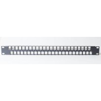 Коммутационная панель модульная 19" 48 портов 1U SPL (500008)