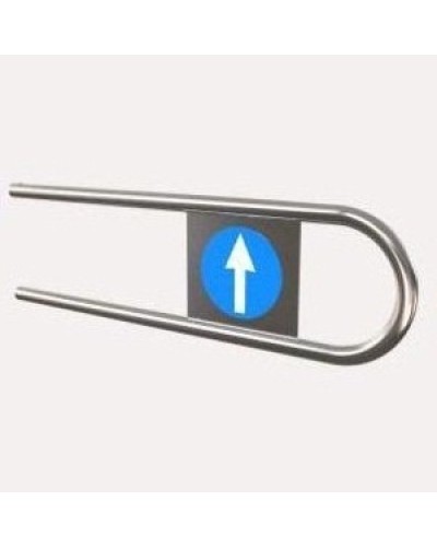 Дуга на калитку К11 (левая) Ø25 L=700 мм Ростов-Дон в Хасавюрте Калитки Pintop.ru