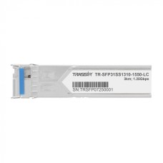 SFP-модуль TRASSIR TR-SFP31SS1310-1550-LC