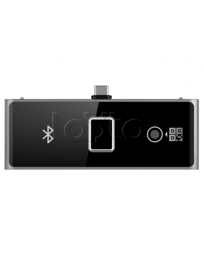 Модуль Fingerprint & bluetooth & QR Code для DS-K1T673 MinMoe серии Hikvision DS-KAB673-FBQR в Хасавюрте Дополнительное оборудование для СКУД Pintop.ru
