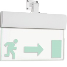 Табло М-12-УЛЬТРА Человек вправо в дверь (универсальное крепление) (ИП Раченков А.В.)