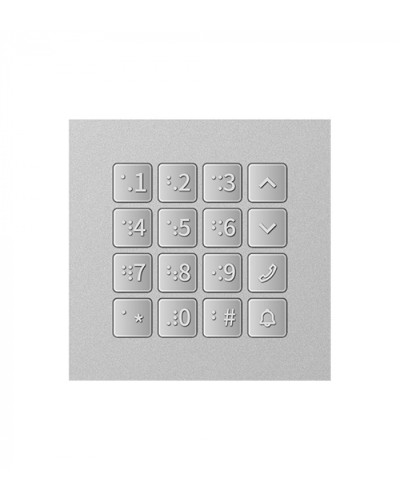 Модуль дополнительный True IP Systems TI-4308M/K в Хасавюрте Вызывные IP панели Pintop.ru