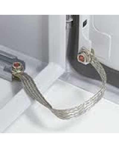 Проводник заземления 6мм2 LEGRAND 034795 в Хасавюрте Клеммные колодки Pintop.ru