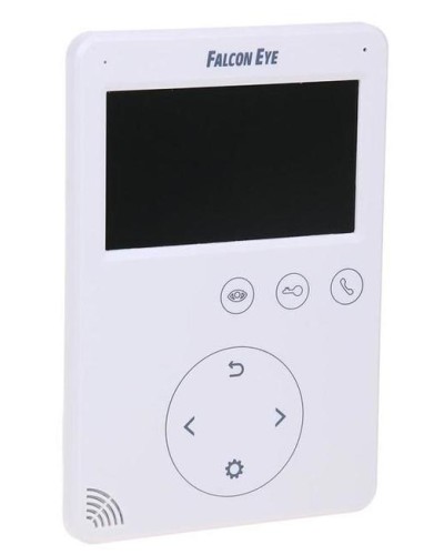 Видеодомофон Falcon Eye FE-VELA в Хасавюрте Абонентские видеоустройства Pintop.ru