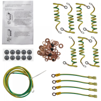 Комплект проводов заземления для шкафов-CBB TWT (TWT-CBB-EARTH-SET)