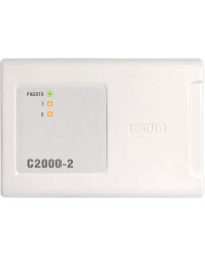 Контроллер доступа Болид С2000-2 в Хасавюрте Охранно-пожарное оборудование Pintop.ru