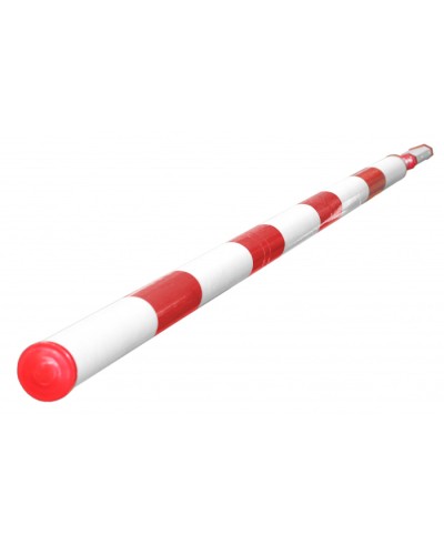 Стрела круглая Smartec ST-RB003RA в Хасавюрте Автоматические шлагбаумы Pintop.ru