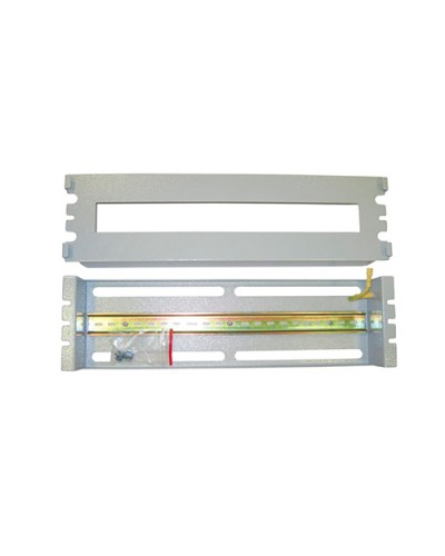 Панель 19 с DIN-рейкой TLK TLK-EP25-3U-BK в Хасавюрте Патч-панели Pintop.ru