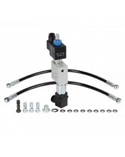 Гидравлический клапан Faac 116502 в Хасавюрте Запчасти для шлагбаумов и автоматики Pintop.ru