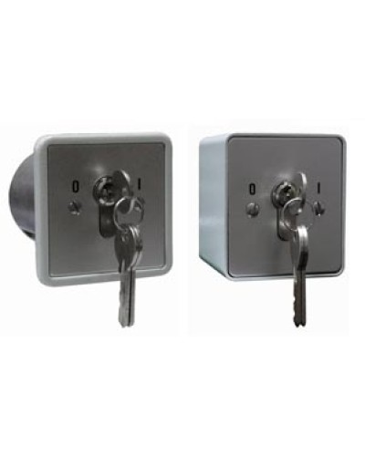 Переключатель с ключом Smartec ST-ES120SM в Хасавюрте Кнопки выхода Pintop.ru