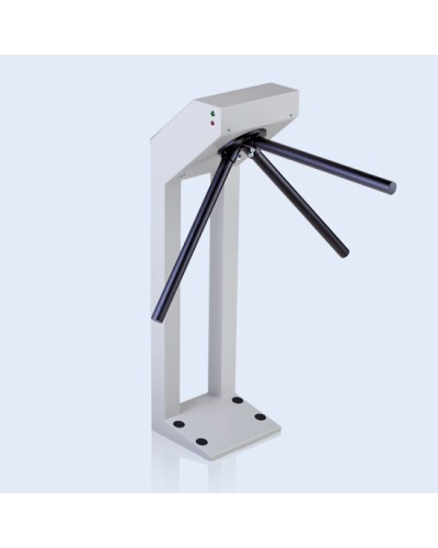 Турникет электромеханический со стандартными планками нержавеющая сталь) PERCo-T-5 (стандартные планки нержавеющая сталь) в Хасавюрте Турникеты Pintop.ru