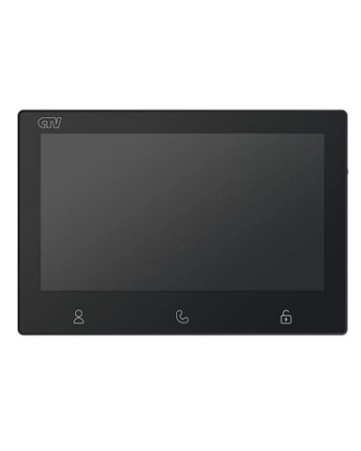 Монитор видеодомофона CTV-M3712 Astra черный в Хасавюрте Абонентские видеоустройства Pintop.ru