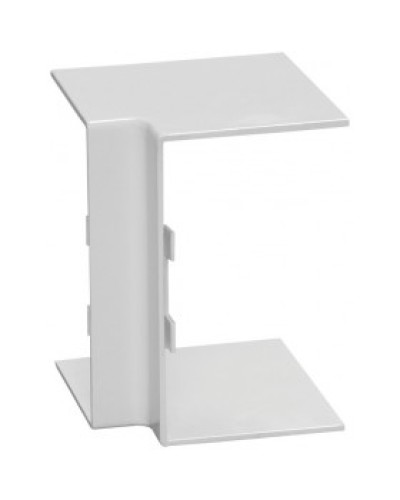 Угол внешний КМВ 100х60 (2 шт./комп.) IEK CKMP10D-V-100-060-K01 в Хасавюрте Аксессуары для кабель-канала Pintop.ru