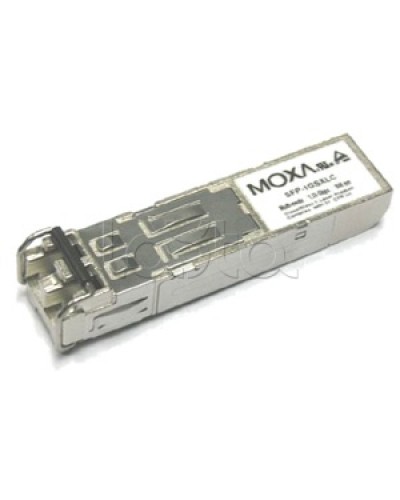Трансивер-SFP с одномодовым портом Moxa SFP-1GLXLC в Хасавюрте Модули SFP/XFP/GBIC Pintop.ru