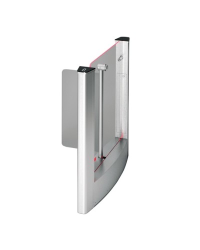 Модуль турникета крайний Oxgard QL-05-SMК-900 в Хасавюрте Турникеты Pintop.ru