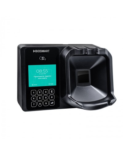 Терминал BioSmart PV-WTC MFR (Emarine, Mifare, NFC) в Хасавюрте Считыватели Pintop.ru