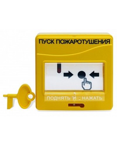 Извещатель ручной Болид УДП 513-3АМ в Хасавюрте Пожарные извещатели Pintop.ru