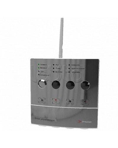 Блок управляющих реле (БУР) исп. А во взрывозащищенном исполнении Этернис в Хасавюрте Приборы контроля и управления (Ex) Pintop.ru