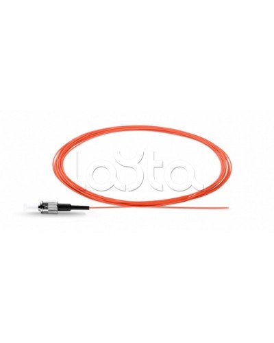 Пигтейл LANMASTER LAN-PIG-ST/OM2-1.0 в Хасавюрте Патч-корды и пигтейлы Pintop.ru