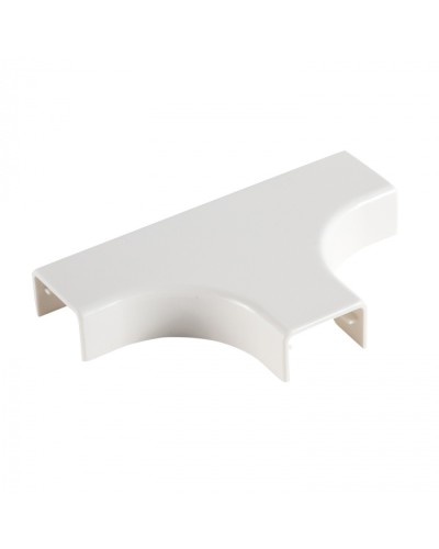 RMT40/16 Угол 40х16мм Т-образный плавный ст.TIA (5шт) 1кор.=250шт. Экопласт в Хасавюрте Аксессуары для кабель-канала Pintop.ru