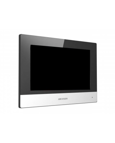 IP видеодомофон cенсорный 7 Hikvision DS-KH6320-WTE1 в Хасавюрте Абонентские IP устройства Pintop.ru