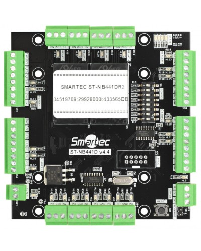 Дверной/Охранный модуль Smartec ST-NB441DR2 в Хасавюрте Контроллеры Pintop.ru