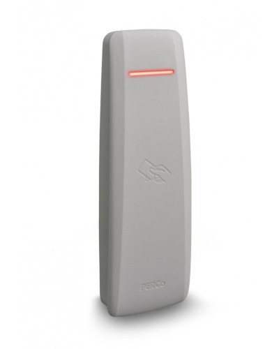 Контроллер замка со встроенным считывателем карт PERCo-CL15.7G в Хасавюрте Сетевая СКУД Perco Pintop.ru