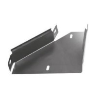 Переходник правый 400/200х80 (0,7) ПожТехКабель (585-108)