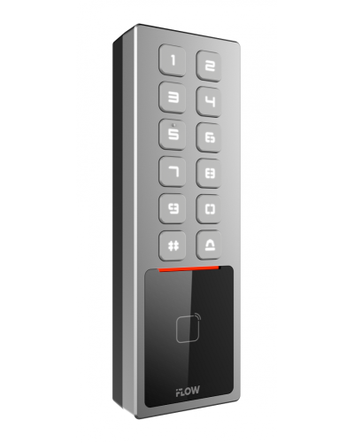 Терминал доступа iFlow F-KD-2405SMKBW в Хасавюрте Считыватели Pintop.ru