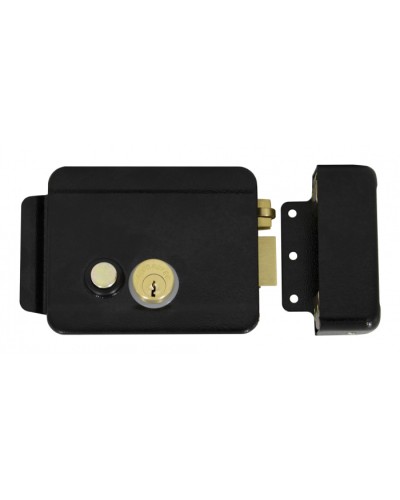 Замок электромеханический AccordTec AT-EL101B в Хасавюрте Электромеханические замки Pintop.ru