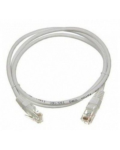 Патч-корд RJ45 - RJ45, 4 пары, FTP, категория 6A, 3 м, серый, LSZH LANMASTER LAN-PC45/S6A-3.0-GY в Хасавюрте Патч-корды и пигтейлы Pintop.ru