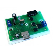 Преобразователь интерфейса Магистраль USB - RS 485 преобразователь интерфейсов