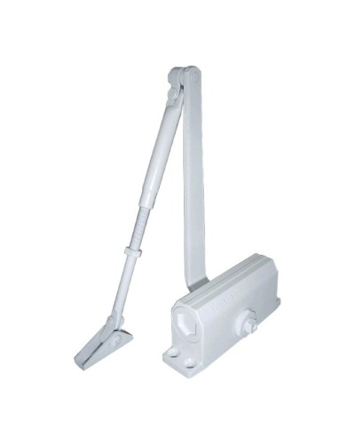 Доводчик NOTEDO DC-100 EN5 (белый) в Хасавюрте Доводчики Pintop.ru