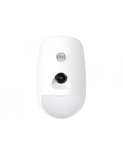 ИК-датчик проводной с камерой Hikvision DS-PDPC12P-EG2 в Хасавюрте Извещатели охранные Pintop.ru