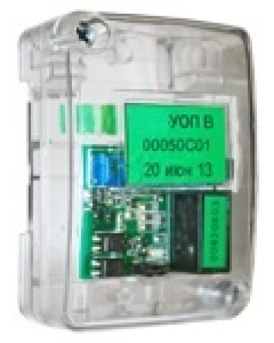 Модуль адресации управляющий Юнитест МАКС-УОП-В в Хасавюрте Адресная система пожарной сигнализации Юнитест Pintop.ru