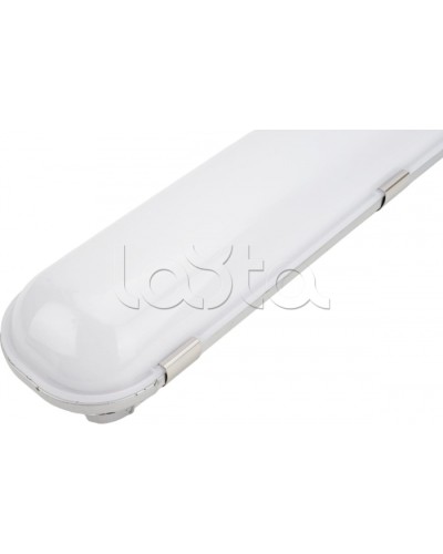 Светильник ДСП 1401 40ВтIP65 серебристыйIEK (LDSP2-1401-40-K23) в Хасавюрте Светильники Pintop.ru