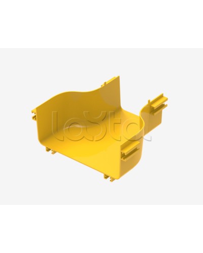 Переход Hyperline FBTR-240-RDC120 в Хасавюрте Аксессуары для лотков Pintop.ru