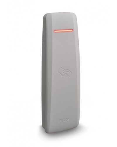Контроллер замка со встроенным считывателем карт PERCo-CL211.3G в Хасавюрте Сетевая СКУД Perco Pintop.ru