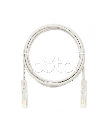 Коммутационный шнур NIKOMAX NMC-PC1UD00D-050-C-GY в Хасавюрте Патчкорды (медные) Pintop.ru