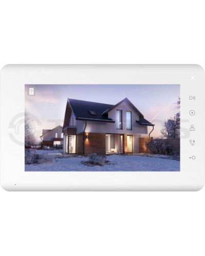 Монитор цветного видеодомофона Tantos Mia в Хасавюрте Абонентские видеоустройства Pintop.ru