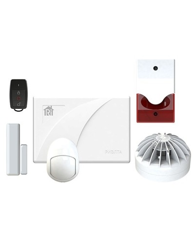 Комплект RiDom Дача Риэлта RiDom Дача в Хасавюрте Адресные системы пожарной сигнализации Pintop.ru