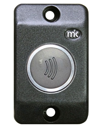 Считыватель ключей Метаком KMF-2 в Хасавюрте Аксессуары для многоабонентных систем Pintop.ru