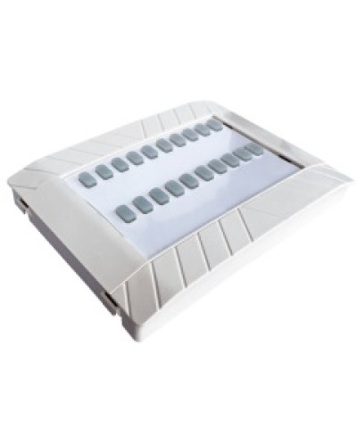 Блок индикации состояний и управления Сигма - ИС ИД-БИС-К в Хасавюрте Интегрированная система безопасности Р-08 СИГМА-ИС Pintop.ru