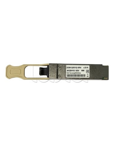 Трансивер QSFP+ D-Link QX01Q-SR4/B1A в Хасавюрте Дополнительное оборудование для сетей Pintop.ru