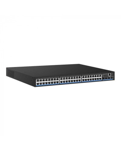 Управляемый L3 коммутатор Gigabit Ethernet на 48xRJ45 + 4x10G SFP+ Uplink NST NS-SW-48G4G10-L в Хасавюрте Коммутаторы Pintop.ru