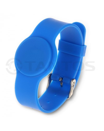 EM-Marine Браслет TS с застёжкой синий Tantos в Хасавюрте Оптовые идентификаторы Pintop.ru