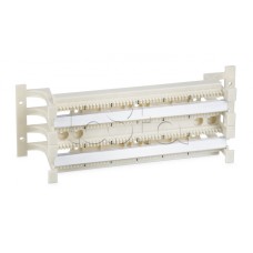 Кросс-панель 110 типа 100 парная Cabeus WB-100P-110TYPE