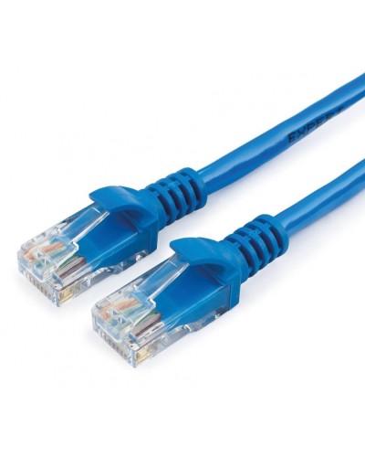 Патч-корд UTP 5e литой 2М Tantos в Хасавюрте Патчкорды (медные) Pintop.ru