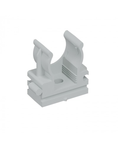 CFQ16 Держатель (клипса) для труб, для монтажного пистолета D16мм (10шт) Экопласт (41516-10) в Хасавюрте Держатели, клипсы, скобы Pintop.ru